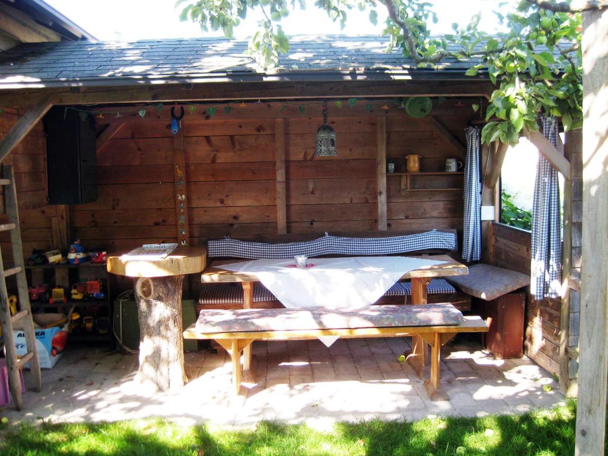 Thaller Edeltraud Taching am See Екстер'єр фото